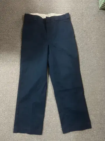 디키즈 874 미국제 네이비