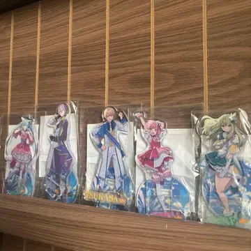 프로젝트 세카이 아크릴 스탠드 커넥트 라이브 3rdAnniversary