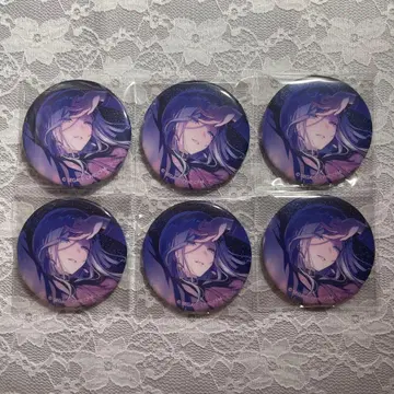 프로세카 히노모리 시즈쿠 캔뱃지 44A