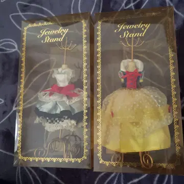 주얼리 스탠드 백설공주와 신데렐라