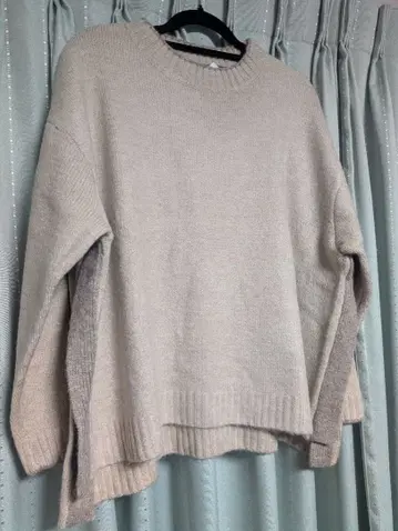 아즈노우아즈오오라카: 사이드 라인 슬립 PO 베이지 21