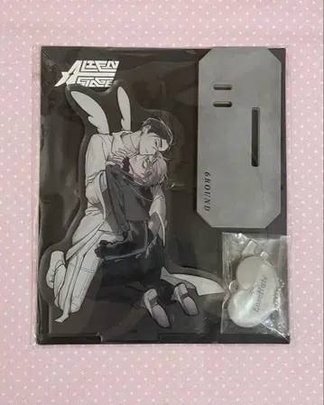 ALIEN STAGE Love Hate 이반 틸 아크릴 스탠드