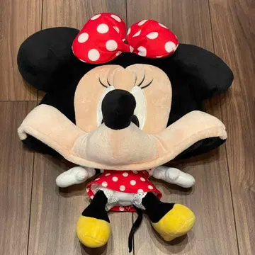 팬캡 미니 디즈니 리조트