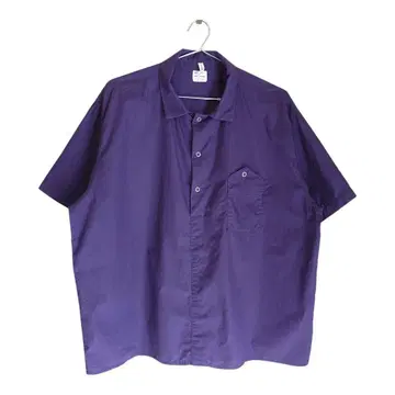 N.O.UN (나운) NEW GARAGE 풀오버 셔츠 뉴 가라지