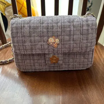 MARY QUANT 파스칼 숄더백