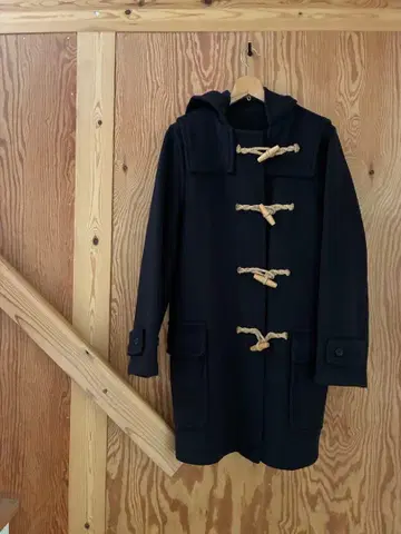 Margaret Howell 더플 코트