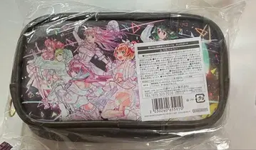 박스 파우치 뒷면 마크로스 초시공 페스티벌 맥페스