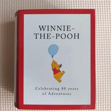 MERRY THOUGHT 푸우 80주년 기념 세트 2500체 한정품