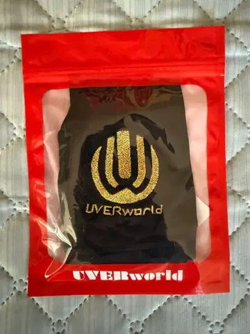 UVERworld 그로브