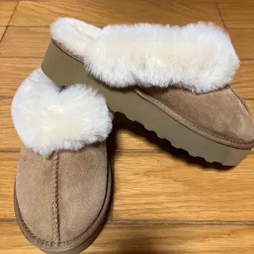 [새상품급] 코스트코 커클랜드 어그 부츠 슬리퍼 25cm