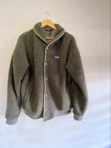 patagonia 스냅 프론트 레트로X 자켓