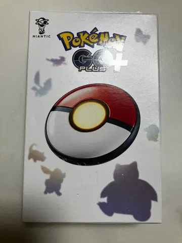 포켓몬 GO Plus+Pokemon GO Plus 미사용 새상품