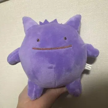 메타몽 변신 겐가