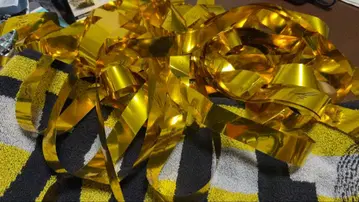 EXILE 'THE REASON' 금 테이프