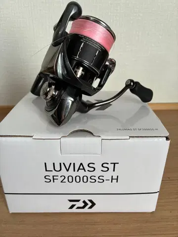 DAIWA LUVIAS ST SF2000SS-H 스피닝 릴