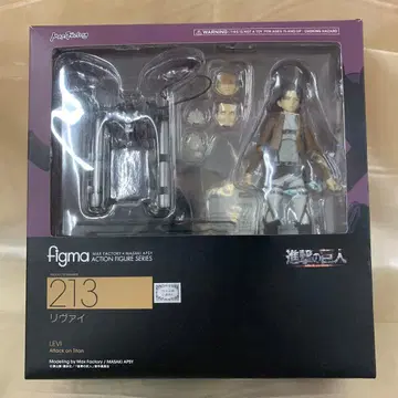 figma 리바이 [ 진격의 거인 ]