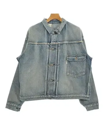 N.HOOLYWOOD 데님 자켓 남성용