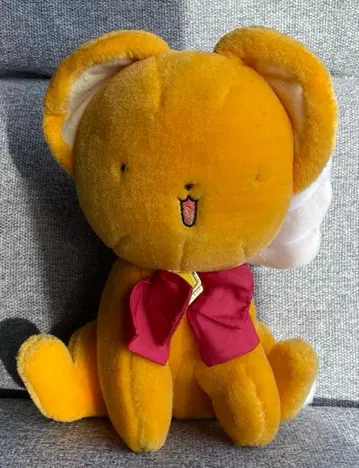 하자 있음 반다이 카드캡터 사쿠라 나의 케로짱