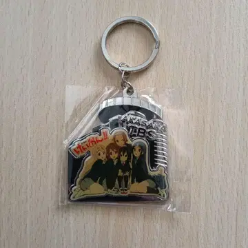 케이온! 다이캐스트 키링 TBS 한정판