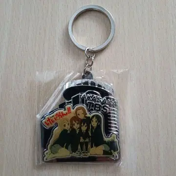 케이온! 다이캐스트 키링 TBS 한정판