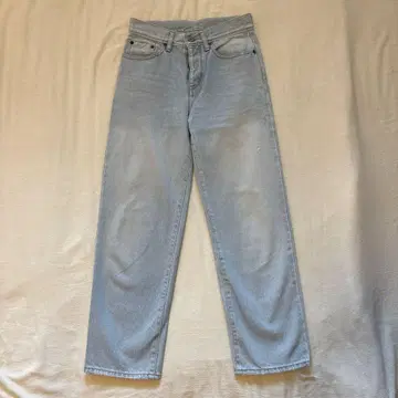 STUNNING LURE 하이웨스트 데님