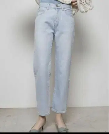 STUNNING LURE 인헤리턴스 데님