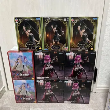 [ 미개봉 새상품 ] 장송의 프리렌 피규어 묶음 판매 9세트