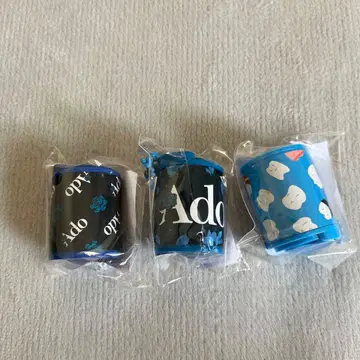 Ado 돔 투어 요다카 회장 한정판 가챠 코인 케이스