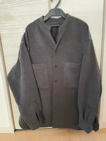 니코앤드 niko and 셋업 그레이 L