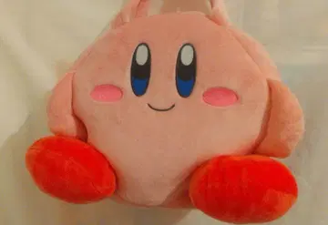 별의 커비 그 자체 토트백 에스케이재팬 제조