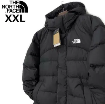 THE NORTH FACE BALTIC DOWN PUFFER HOODIE