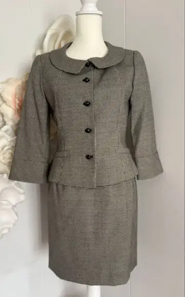 [컨디션 최상] FRANCOFERRARO 셋업 수트 size2