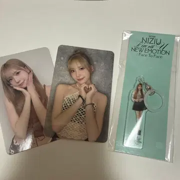 NiziU New Emotion 마유카 세트