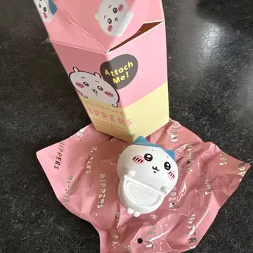 치이카와(먼작귀) HIPPERS 하치와레