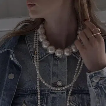 seads mara 펄 목걸이