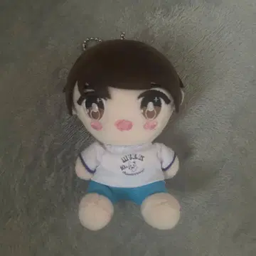 M!LK 시오자키 타이치 캔들라이트 봉제 인형