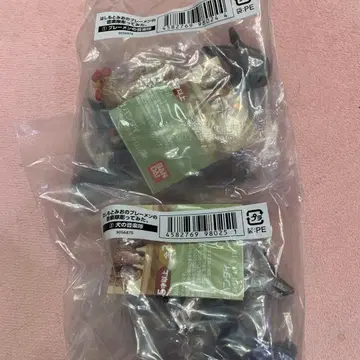 하시모토 미오의 브레멘 음악대 조각해 봤다. 가챠