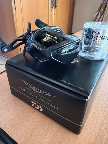 Daiwa 베이트 낚시릴