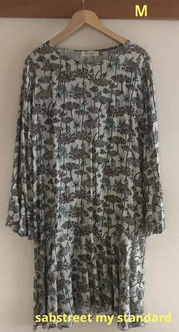 원피스 서브 스트리트 스탠다드 M