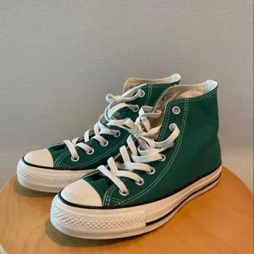 [컨버스] 올스타 하이컷 그린 24cm
