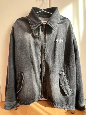 CDRR 다크 그레이 워크 자켓