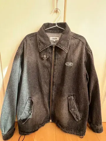 CDRR 다크 그레이 워크 자켓