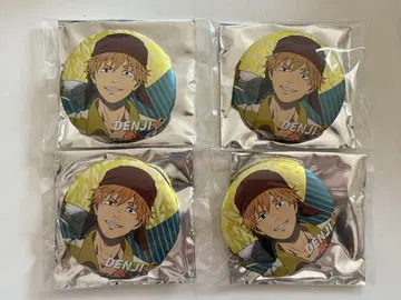 체인소 맨 중국 상하이 덴지 할로윈 캔뱃지