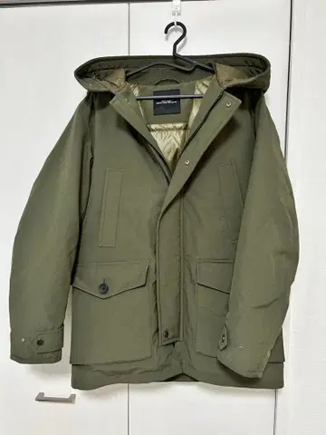 UNITED ARROWS 다운 자켓