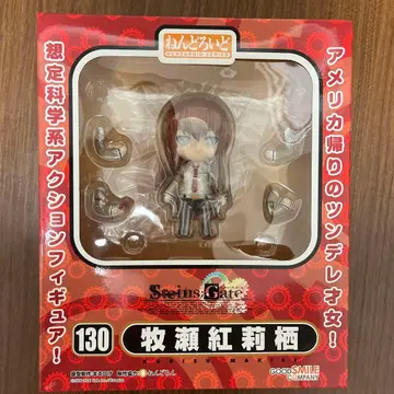 미개봉 새상품 마키세 크리스 넨도로이드 피규어