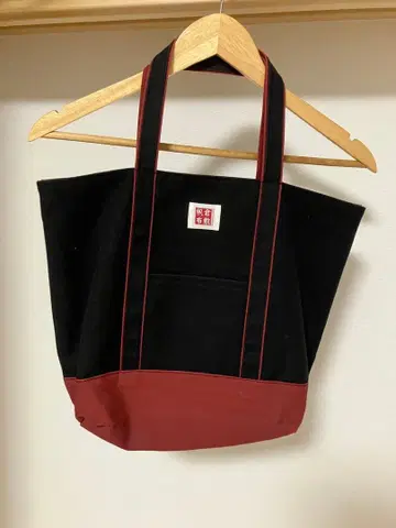 토트백 쿠라시키 캔버스