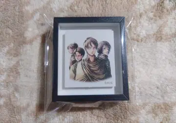 진격의 거인 미니 아트 컬렉션