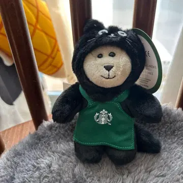 할로윈 2025 베어리스타 Mini