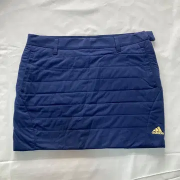 아디다스 골프 충전솜 스커트 L