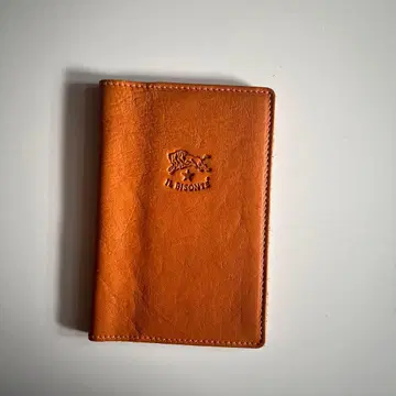 일비종떼 수첩 케이스 여권 케이스